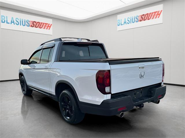 used 2022 Honda Ridgeline car, priced at $28,243