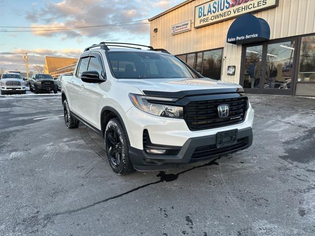 used 2022 Honda Ridgeline car, priced at $28,988