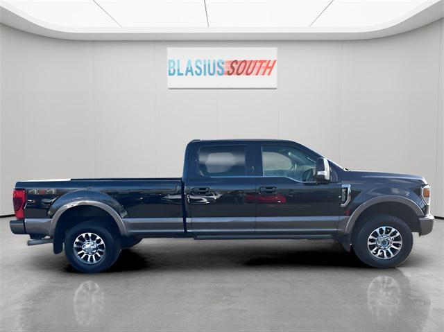 used 2020 Ford F-250 car, priced at $45,444