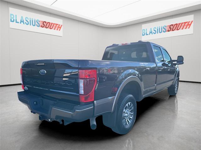 used 2020 Ford F-250 car, priced at $45,444