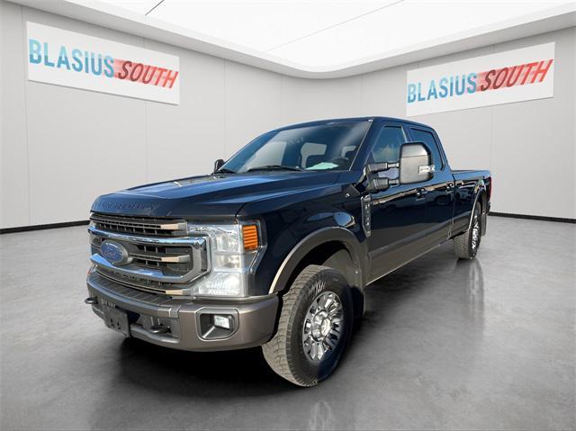 used 2020 Ford F-250 car, priced at $45,444