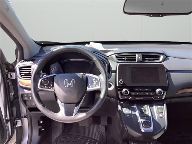 used 2020 Honda CR-V Hybrid car, priced at $23,444