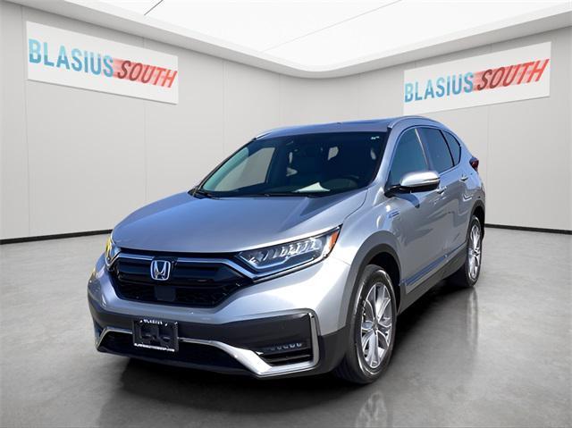 used 2020 Honda CR-V Hybrid car, priced at $23,988