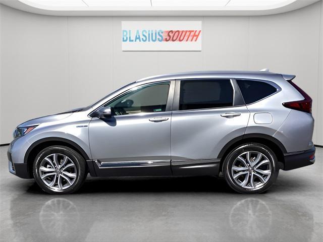 used 2020 Honda CR-V Hybrid car, priced at $23,444