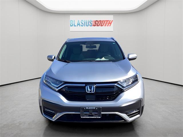 used 2020 Honda CR-V Hybrid car, priced at $23,444