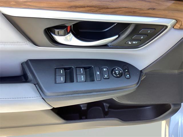 used 2020 Honda CR-V Hybrid car, priced at $23,988