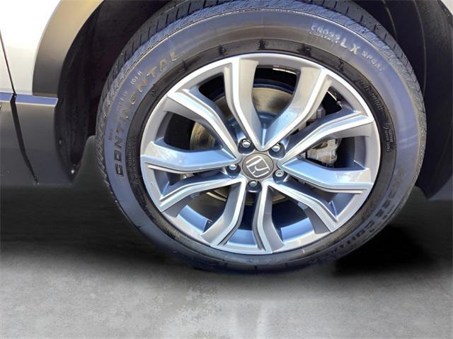 used 2020 Honda CR-V Hybrid car, priced at $23,988