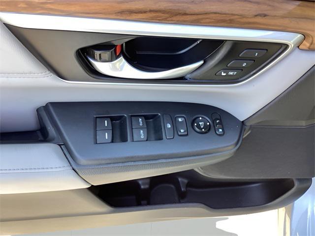 used 2020 Honda CR-V Hybrid car, priced at $23,444
