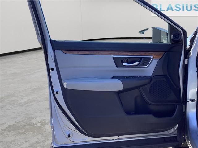 used 2020 Honda CR-V Hybrid car, priced at $23,444