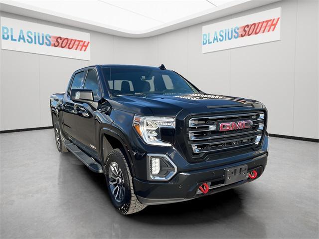 used 2020 GMC Sierra 1500 car, priced at $40,444