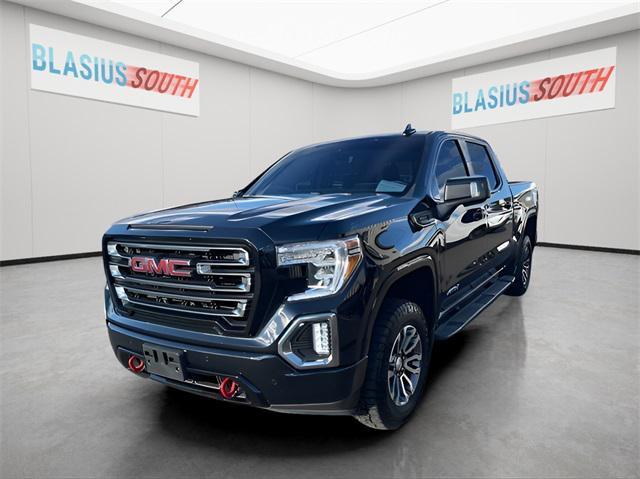 used 2020 GMC Sierra 1500 car, priced at $40,444