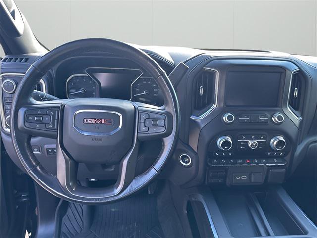 used 2020 GMC Sierra 1500 car, priced at $40,444