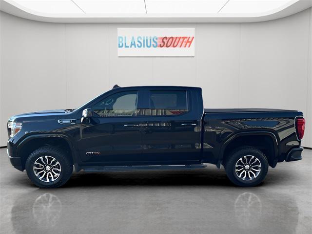 used 2020 GMC Sierra 1500 car, priced at $40,444