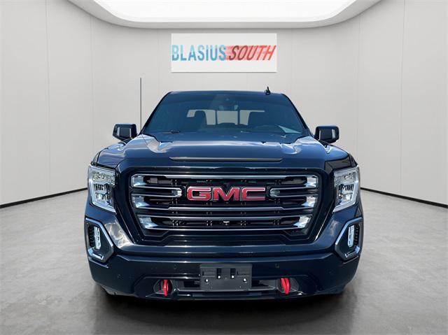 used 2020 GMC Sierra 1500 car, priced at $40,444