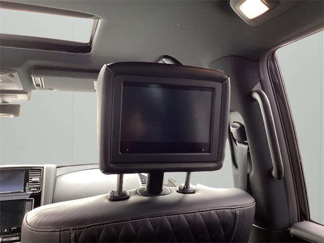 used 2021 INFINITI QX80 car, priced at $38,985