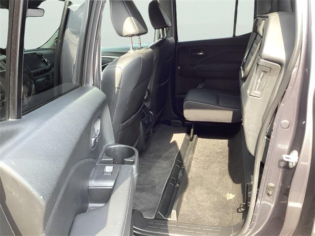 used 2022 Honda Ridgeline car, priced at $26,988