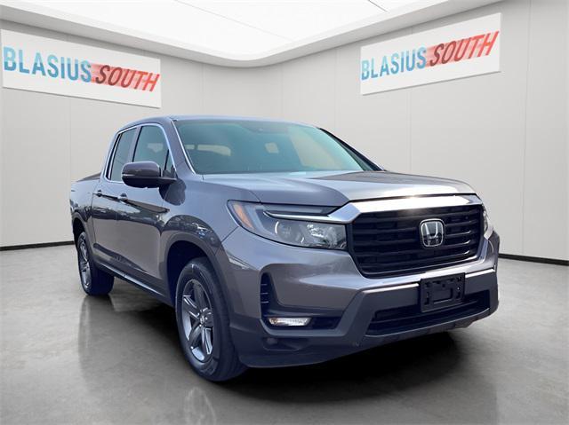 used 2022 Honda Ridgeline car, priced at $26,988