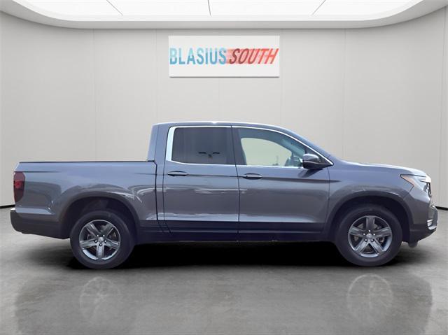 used 2022 Honda Ridgeline car, priced at $26,988