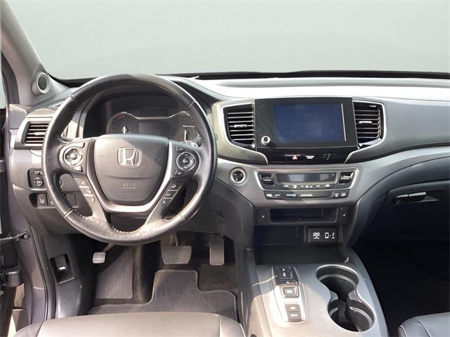 used 2022 Honda Ridgeline car, priced at $26,988