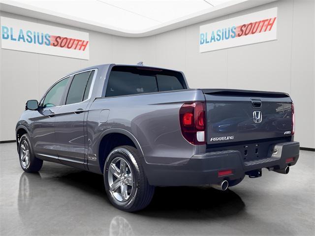 used 2022 Honda Ridgeline car, priced at $26,988