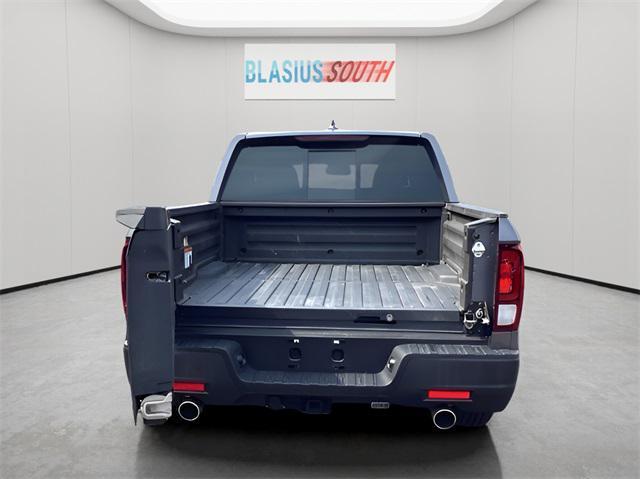 used 2022 Honda Ridgeline car, priced at $26,988