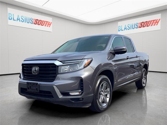 used 2022 Honda Ridgeline car, priced at $26,988