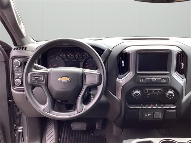 used 2022 Chevrolet Silverado 1500 car, priced at $31,223