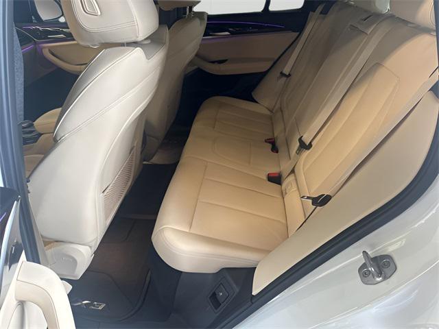 used 2022 BMW X3 car, priced at $33,988