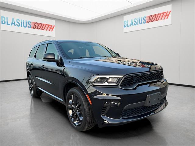 used 2021 Dodge Durango car, priced at $29,709