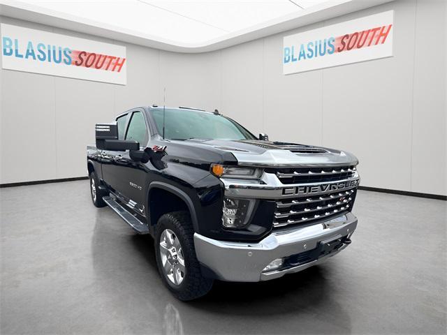 used 2020 Chevrolet Silverado 2500 car, priced at $47,444