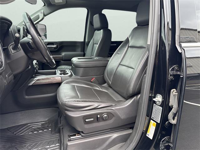 used 2020 Chevrolet Silverado 2500 car, priced at $47,444