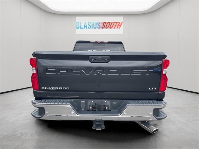 used 2020 Chevrolet Silverado 2500 car, priced at $47,444