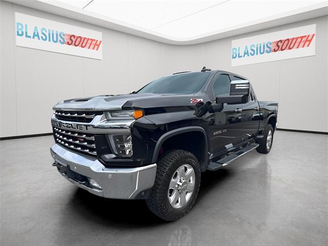 used 2020 Chevrolet Silverado 2500 car, priced at $47,444