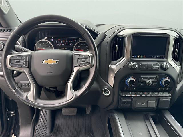 used 2020 Chevrolet Silverado 2500 car, priced at $47,444