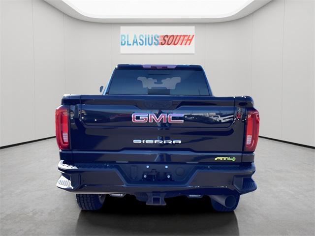 used 2022 GMC Sierra 3500 car, priced at $51,107