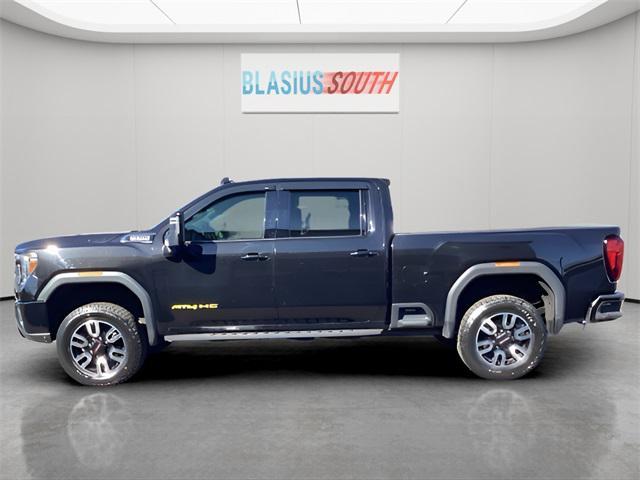 used 2022 GMC Sierra 3500 car, priced at $53,819