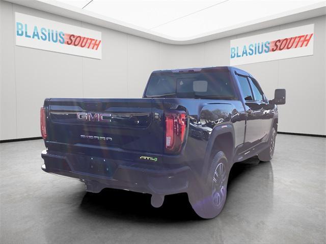 used 2022 GMC Sierra 3500 car, priced at $51,107