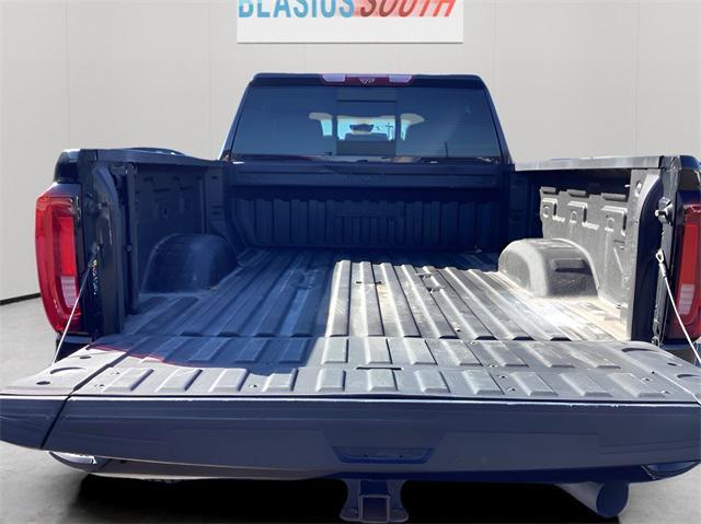used 2022 GMC Sierra 3500 car, priced at $53,819