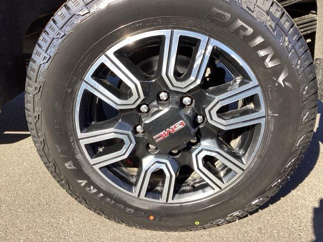used 2022 GMC Sierra 3500 car, priced at $51,107