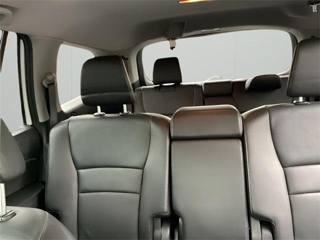 used 2022 Honda Pilot car, priced at $28,444