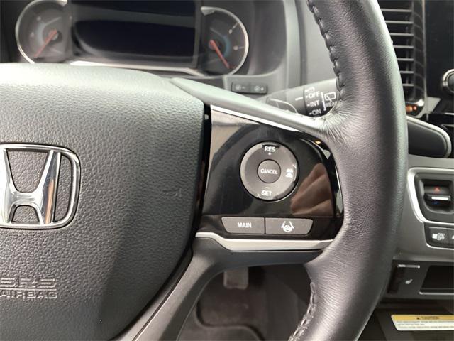 used 2022 Honda Pilot car, priced at $28,444