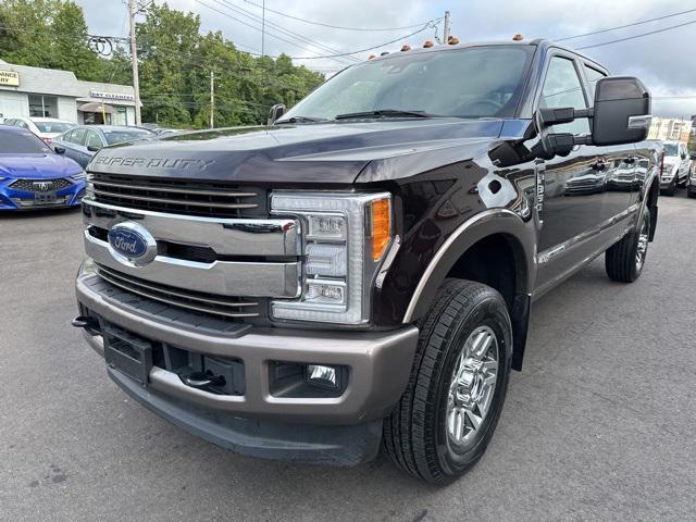 used 2018 Ford F-350 car, priced at $51,988