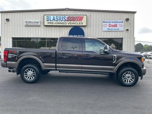 used 2018 Ford F-350 car, priced at $51,988