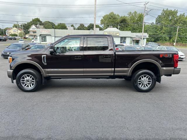 used 2018 Ford F-350 car, priced at $51,988