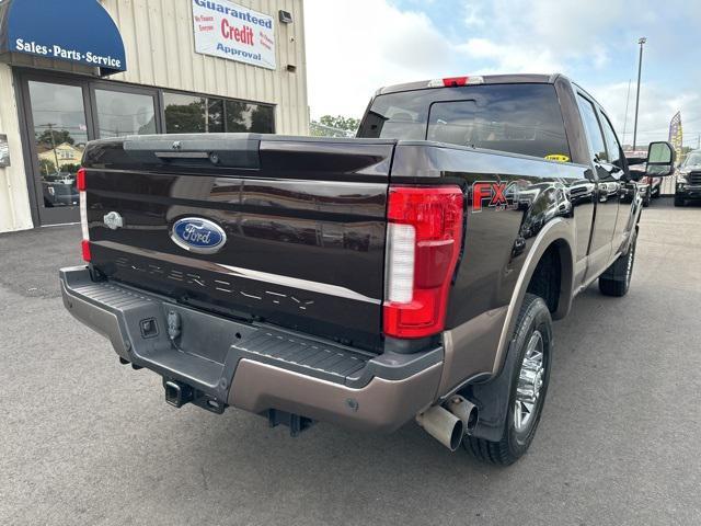 used 2018 Ford F-350 car, priced at $51,988