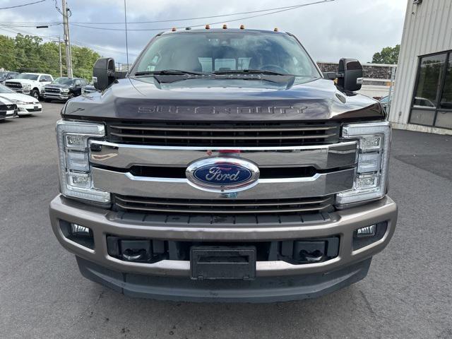 used 2018 Ford F-350 car, priced at $51,988