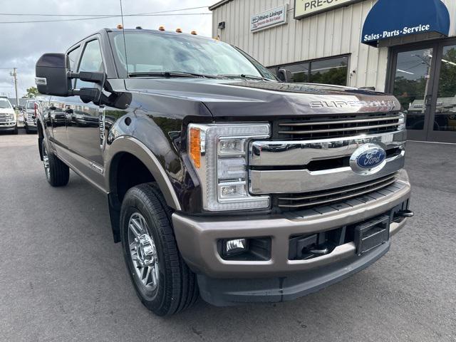 used 2018 Ford F-350 car, priced at $51,988