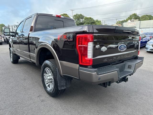 used 2018 Ford F-350 car, priced at $51,988