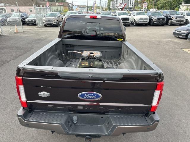 used 2018 Ford F-350 car, priced at $51,988