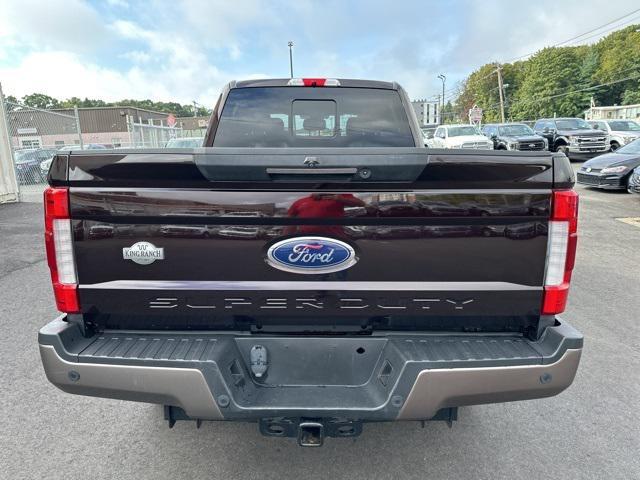 used 2018 Ford F-350 car, priced at $51,988